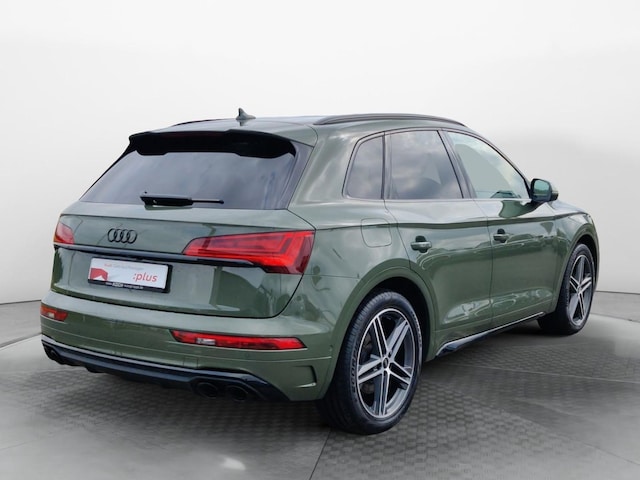 Audi SQ5 SUV TDI tiptronic Audi SQ5 SUV
