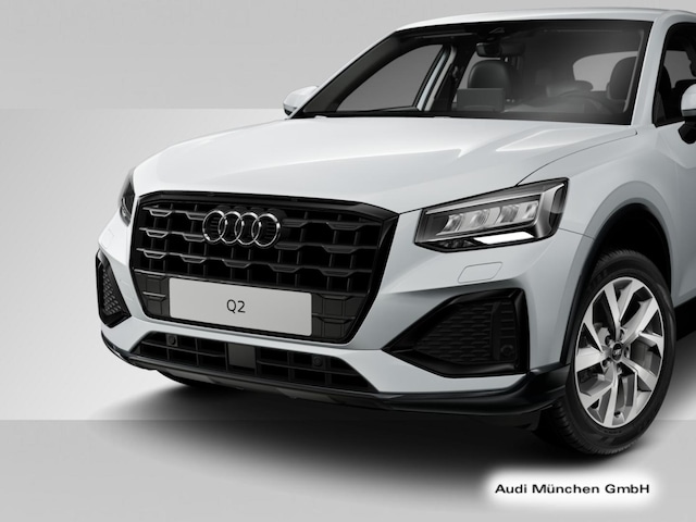 Audi Q2 35 TDI S-Tronic