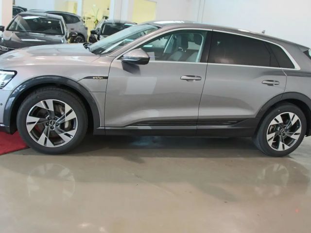 Audi e-tron 50 Quattro