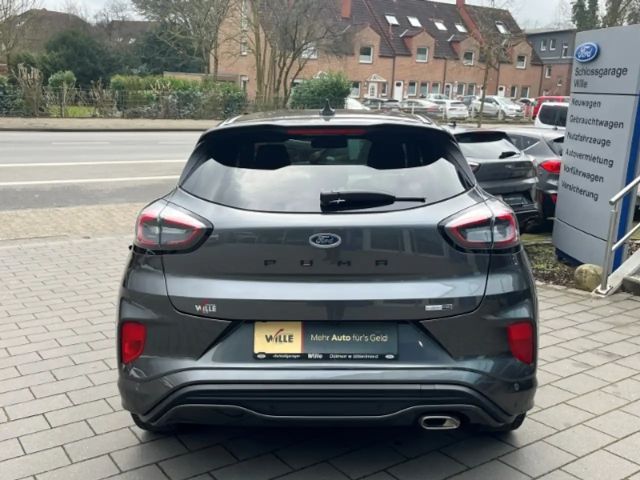 Ford Puma EcoBoost ST Line