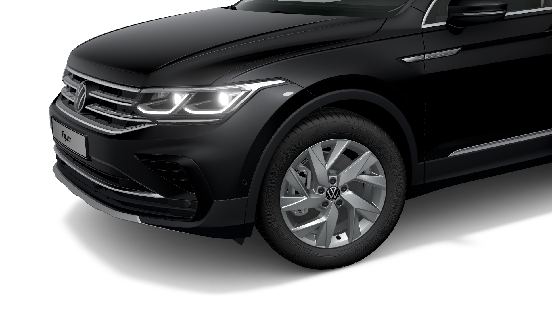 Volkswagen Tiguan 4Motion DSG