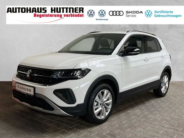 Volkswagen T-Cross 1.0 TSI DSG