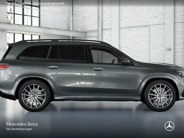 Mercedes-Benz GLS 450 4MATIC GLS 450 d