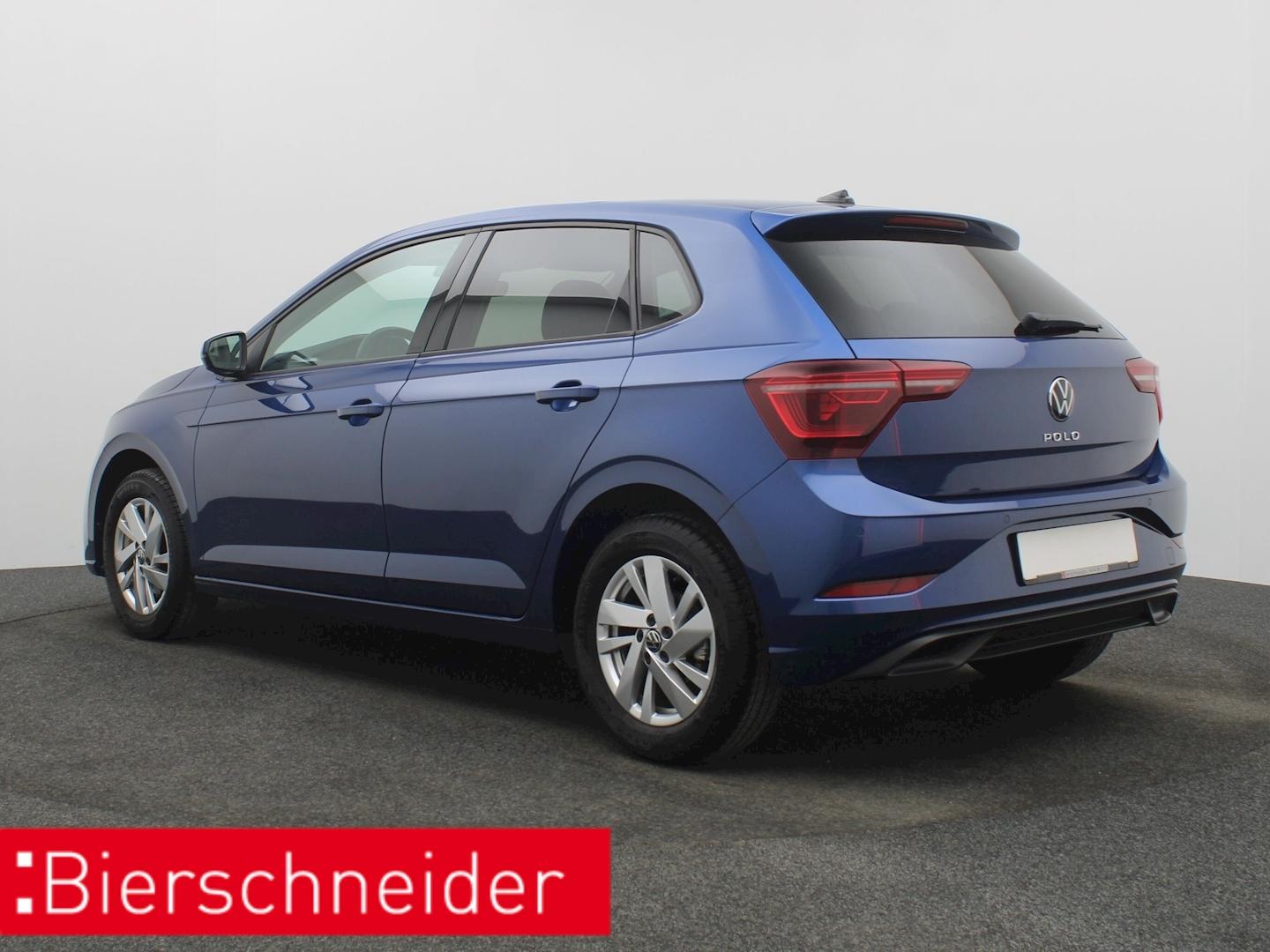 Volkswagen Polo 1.0 TSI DSG IQ.Drive Style