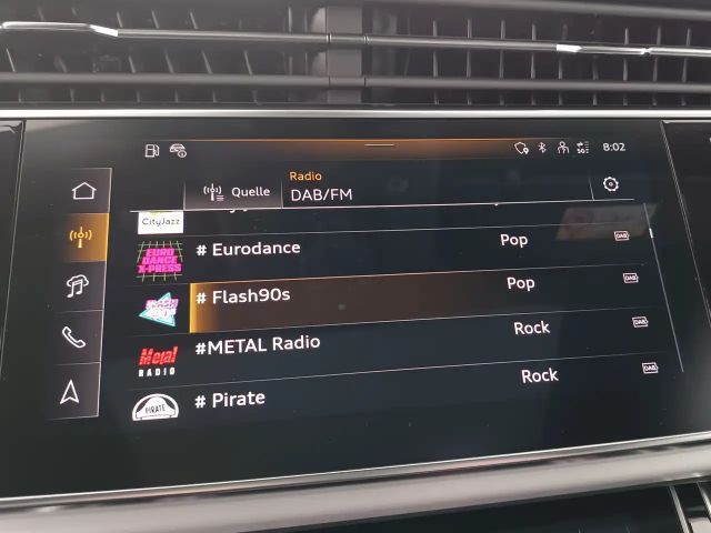 Audi Q8 Hybride Quattro