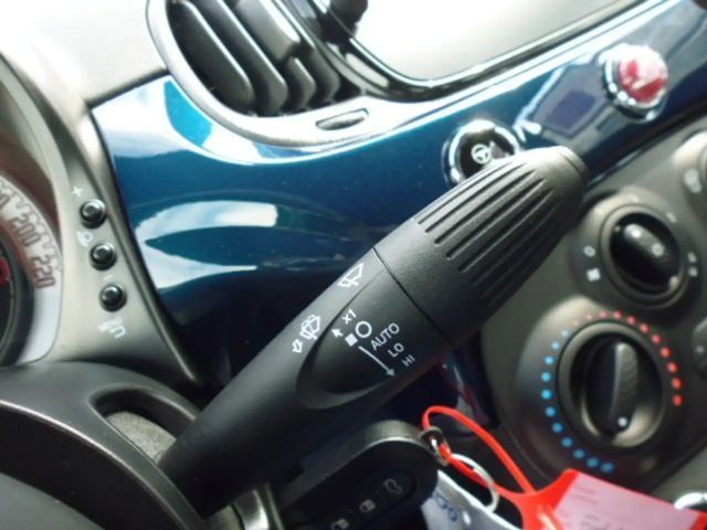 Fiat 500C 1.0 Hybrid/Alufelgen/Klimaanlage/7" Touchscreen