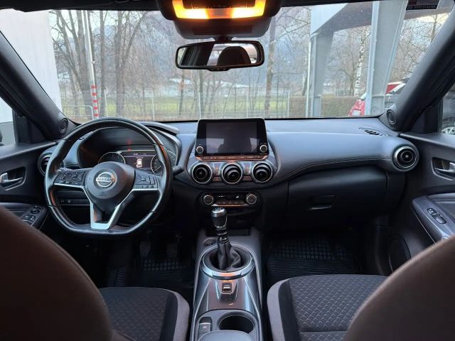 Nissan Juke N-Connecta