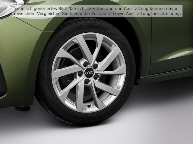 Audi A1 30 TFSI Sportback