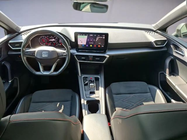 Seat Leon DSG FR-lijn