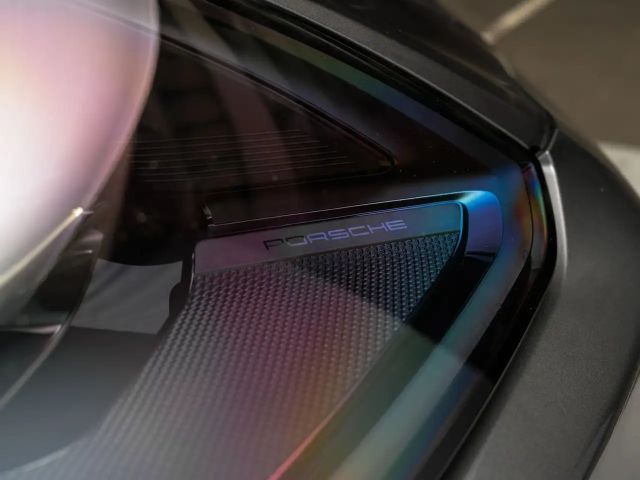 Porsche Cayenne Coupé E-Hybrid Turbo