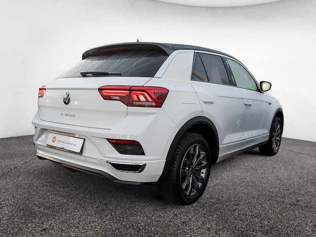 Volkswagen T-Roc 1.5 TSI R-Line Sport
