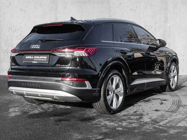 Audi Q4 e-tron 40