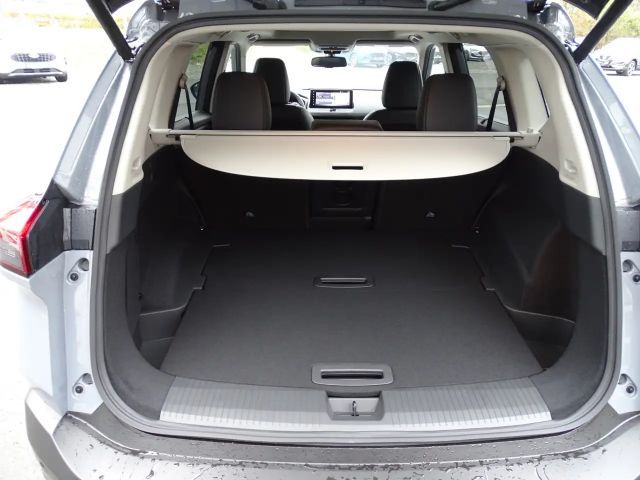 Nissan X-trail N-Connecta