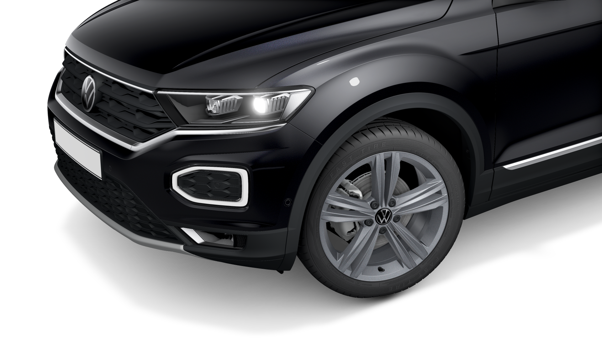 Volkswagen T-Roc 1.5 TSI Cabriolet DSG Style