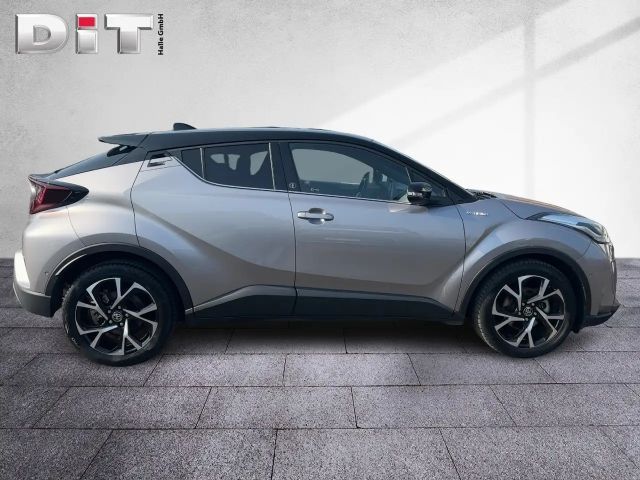 Toyota C-HR Hybride Team D