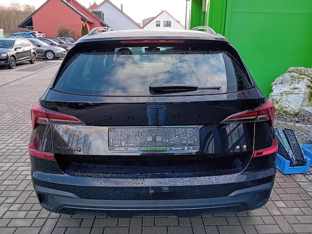 Skoda Kamiq Monte Carlo