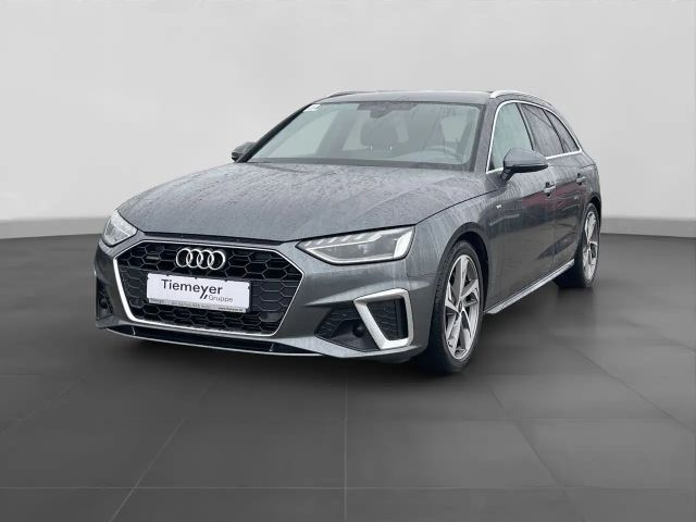 Audi A4 40 TFSI Quattro S-Line