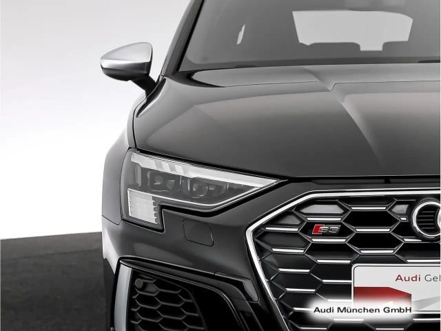 Audi S3 S-Tronic Sedan