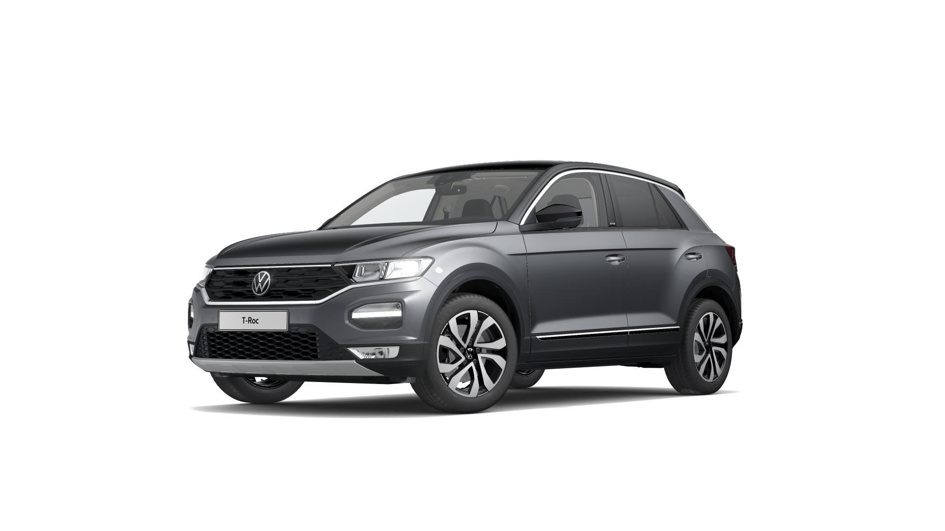 Volkswagen T-Roc T-Roc 2.0 ACTIVE ACC ALU17 eKLAPPE NAVI SITZHEIZ