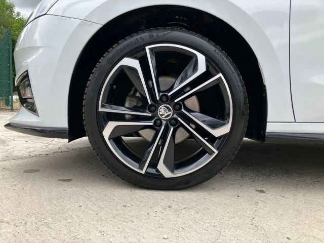 Skoda Fabia 1.5 TSI Monte Carlo