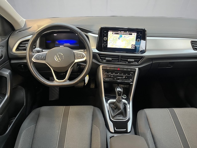 Volkswagen T-Roc 1.5 TSI DSG