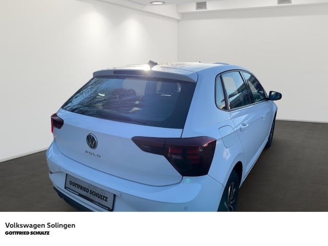 Volkswagen Polo 1.0 TSI Life
