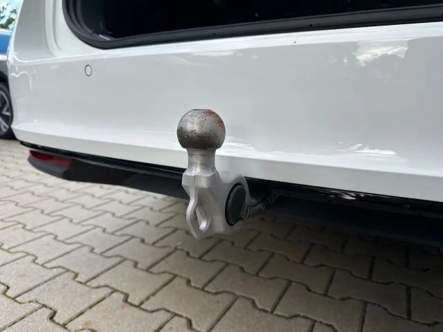 Skoda Superb 2.0 TDI 4x4 Combi Sportline