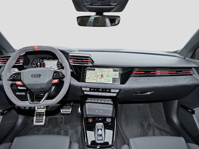 Audi RS3 Quattro S-Tronic Sedan