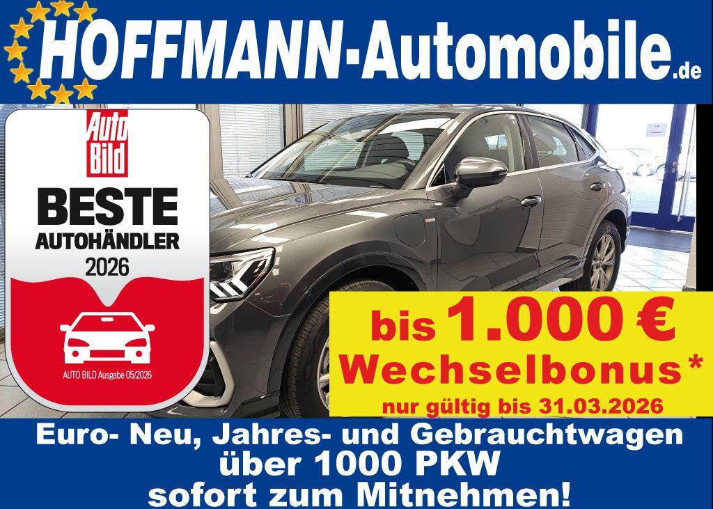 Audi Q3 S-Line Sportback