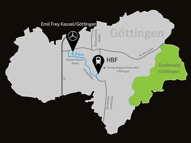 Mercedes-Benz EQB 300