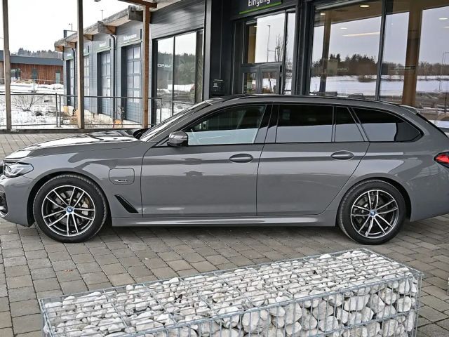 BMW 520 M-Sport Touring