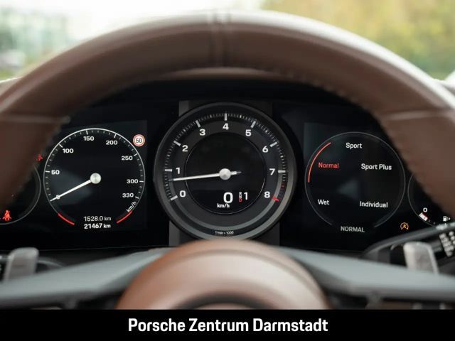 Porsche 992 4S Cabrio Carrera