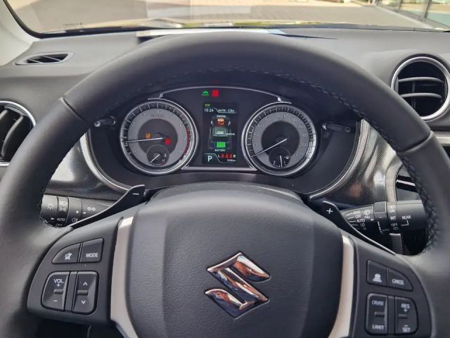 Suzuki Vitara AllGrip Comfort Hybrid