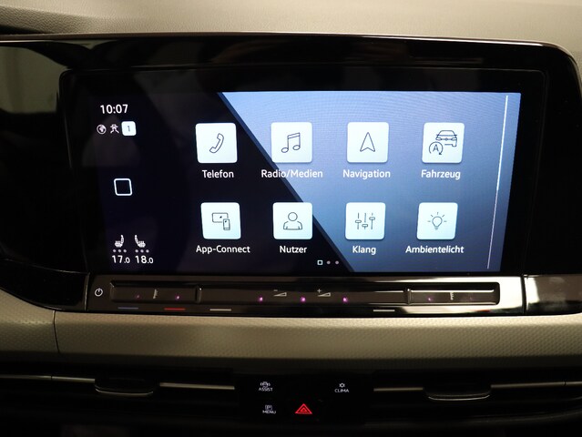 Volkswagen Golf 1.0 TSI Golf VIII