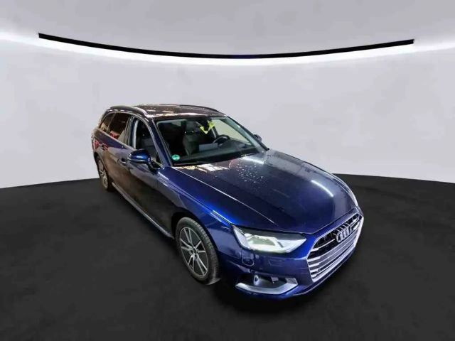 Audi A4 Avant S-Tronic
