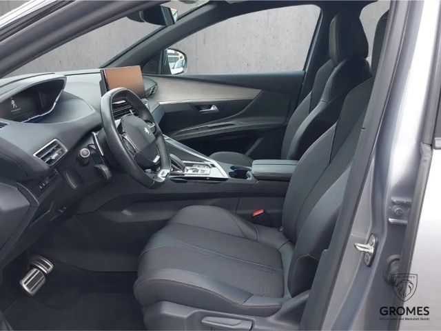 Peugeot 3008 BlueHDi EAT8 GT-Line