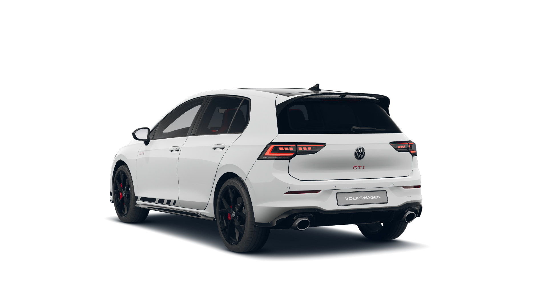 Volkswagen Golf 2.0 TSI DSG GTI