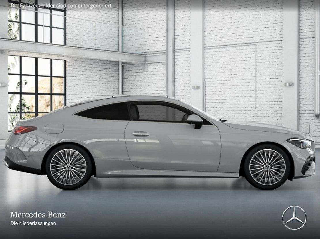 Mercedes-Benz CLE 200 Coupé