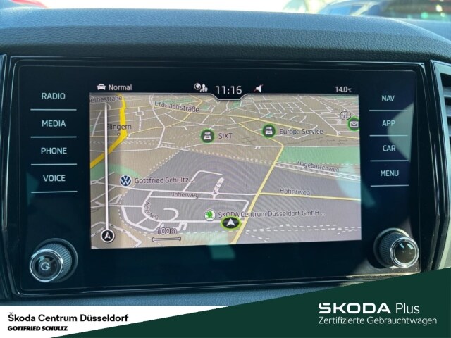 Skoda Karoq 4x4 Sportline