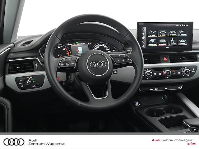 Audi A4 35 TFSI Avant S-Tronic