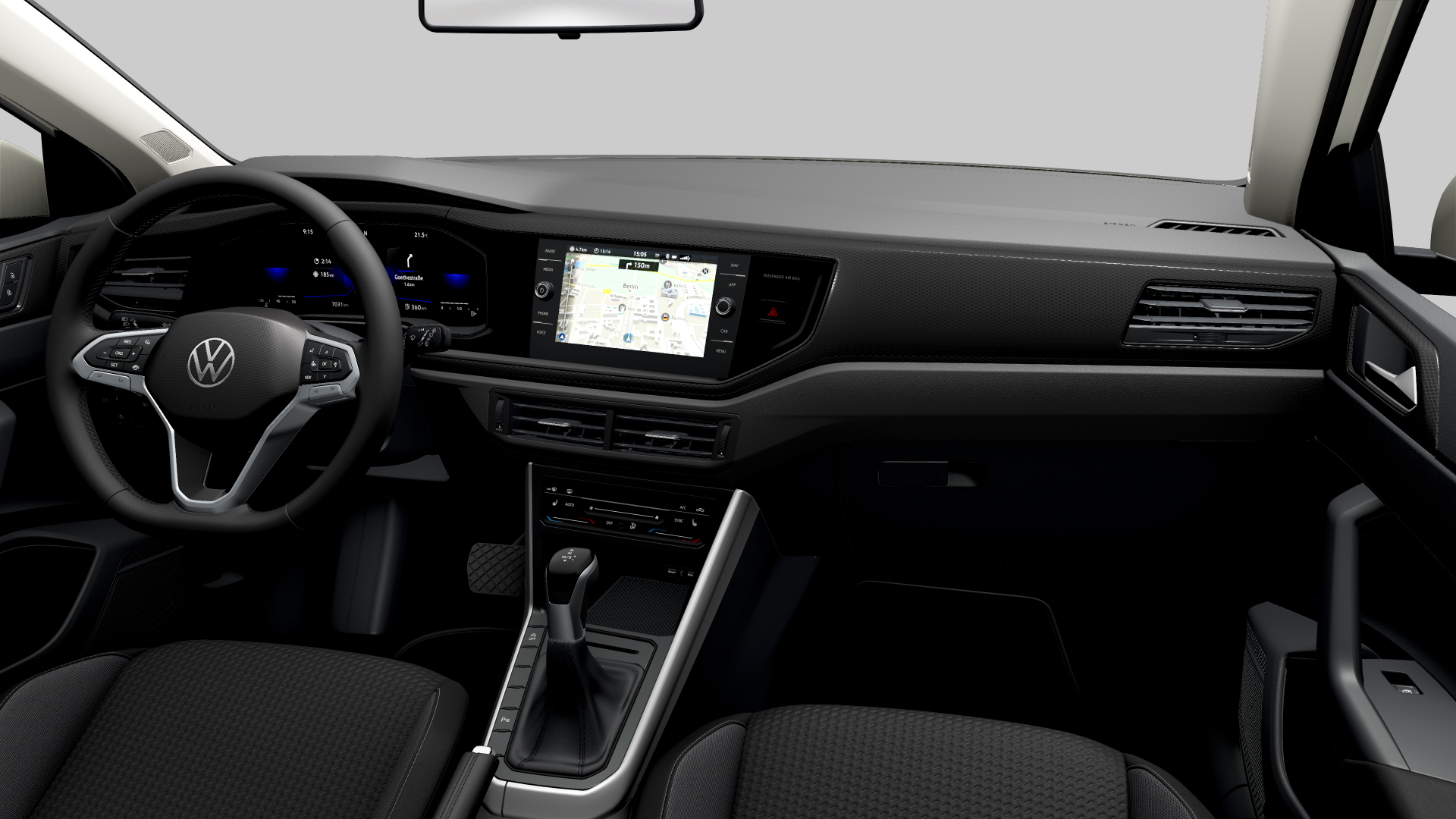 Volkswagen Polo 1.0 TSI DSG Life