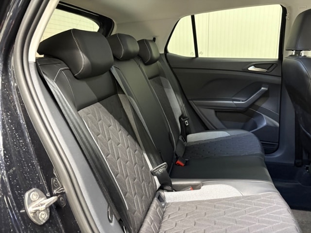 Volkswagen T-Cross 1.0 TSI