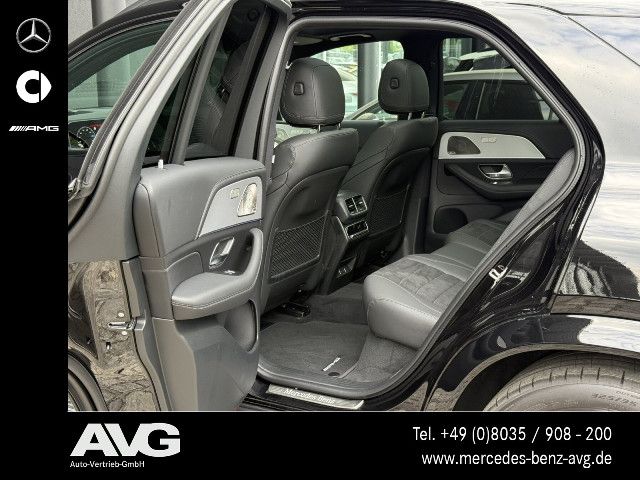 Mercedes-Benz GLE 450 4MATIC