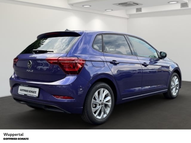 Volkswagen Polo 1.0 TSI DSG