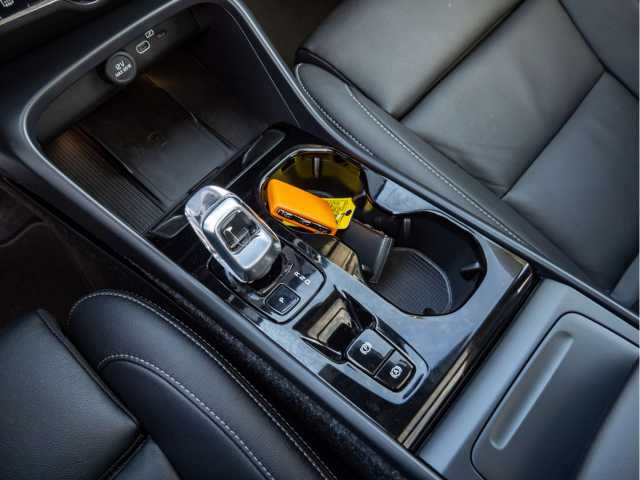 Volvo XC40 Dark Plus