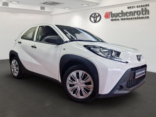 Toyota Aygo X 5-deurs