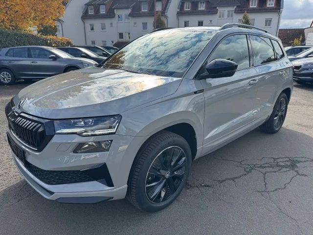 Skoda Karoq 4x4 Sportline