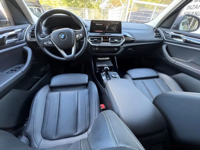BMW X3 xDrive