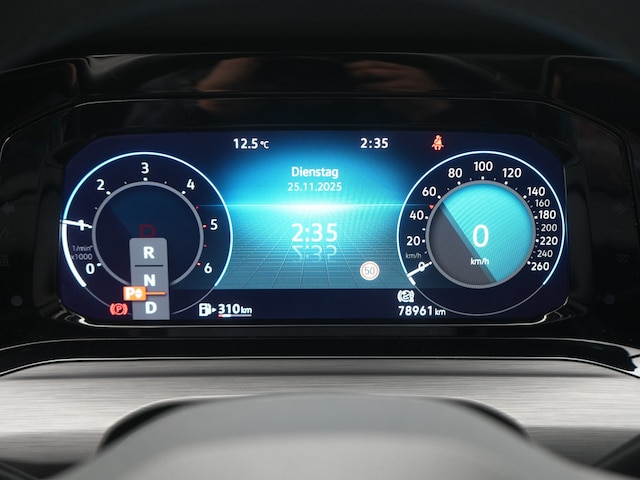 Volkswagen Golf DSG Golf VIII Style Variant