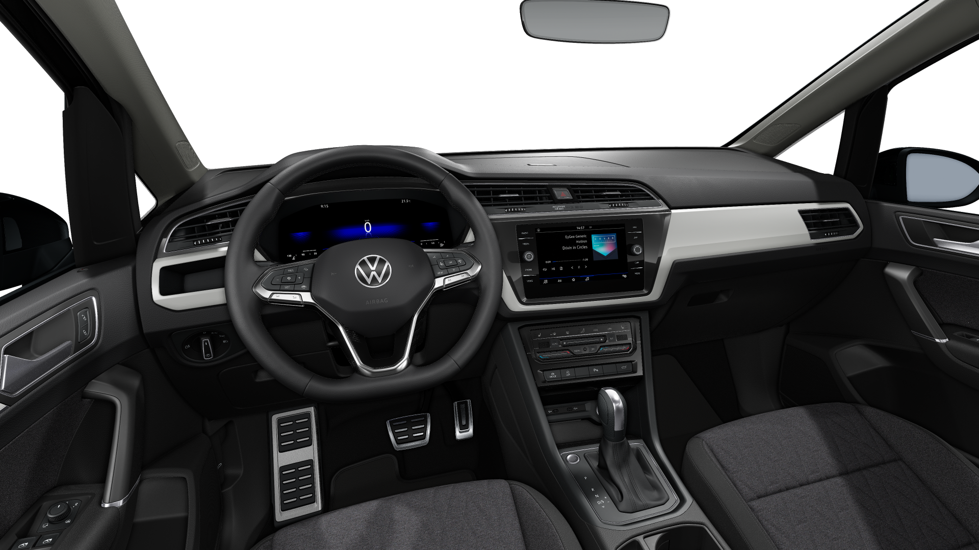 Volkswagen Touran DSG Move